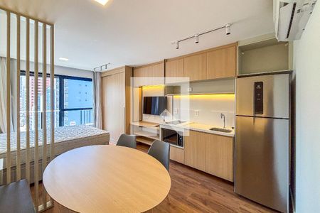 Apartamento para alugar com 1 quarto, 30m² em Consolação, São Paulo