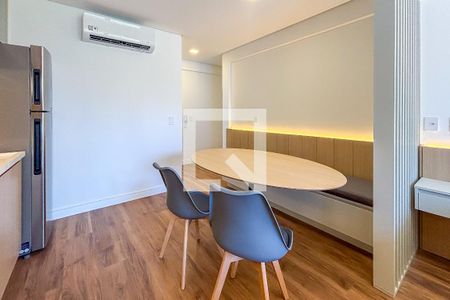Apartamento para alugar com 1 quarto, 30m² em Consolação, São Paulo