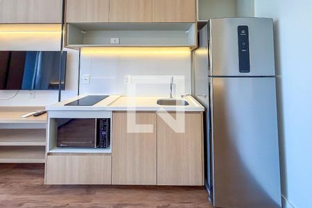 Apartamento para alugar com 1 quarto, 30m² em Consolação, São Paulo