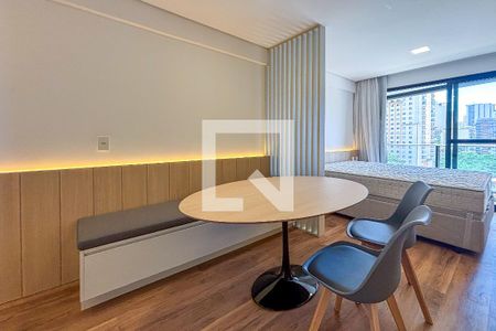 Apartamento para alugar com 1 quarto, 30m² em Consolação, São Paulo
