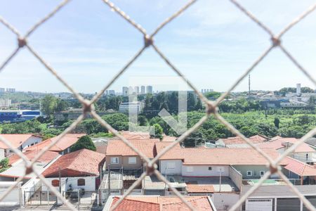 Quarto 1 de apartamento para alugar com 2 quartos, 56m² em Parque Ipe, São Paulo
