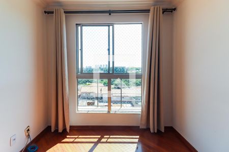 Sala de apartamento para alugar com 2 quartos, 56m² em Parque Ipe, São Paulo