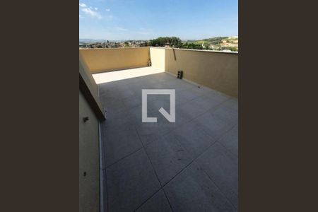 Foto 03 de apartamento à venda com 3 quartos, 108m² em Morro do Confisco, Contagem