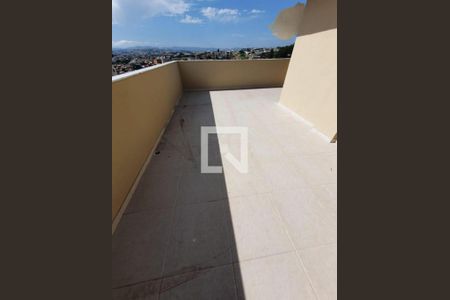 Foto 02 de apartamento à venda com 3 quartos, 108m² em Morro do Confisco, Contagem