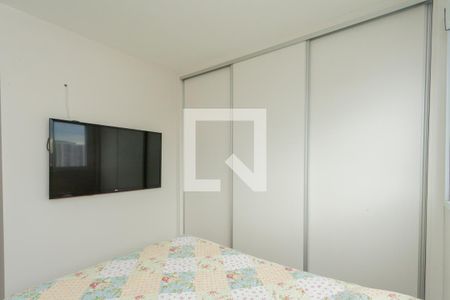 Quarto Suíte de apartamento à venda com 2 quartos, 55m² em Socorro, São Paulo