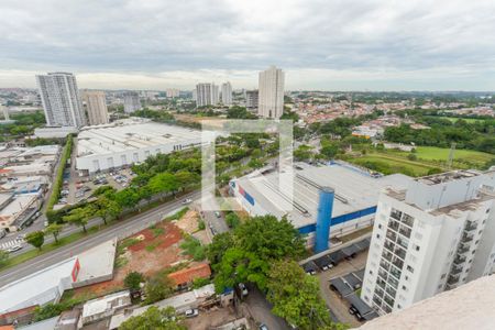Vista da Suíte de apartamento à venda com 2 quartos, 55m² em Socorro, São Paulo