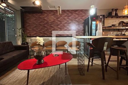 Sala de apartamento para alugar com 2 quartos, 90m² em Centro, Florianópolis