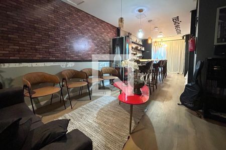 Sala de apartamento para alugar com 2 quartos, 90m² em Centro, Florianópolis