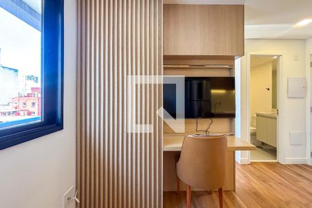 Apartamento para alugar com 1 quarto, 25m² em Consolação, São Paulo