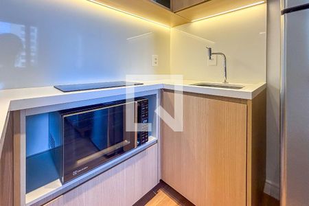 Apartamento para alugar com 1 quarto, 25m² em Consolação, São Paulo