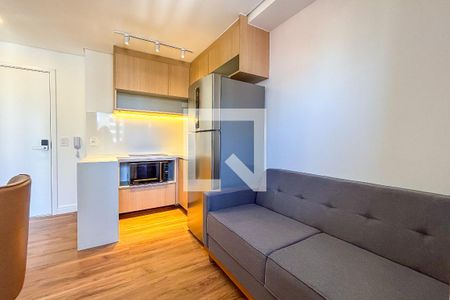 Apartamento para alugar com 1 quarto, 25m² em Consolação, São Paulo