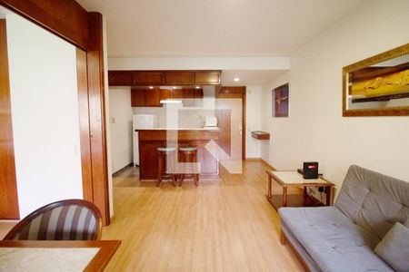 Apartamento à venda com 1 quarto, 57m² em Jardim Paulista, São Paulo