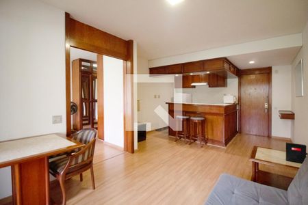 Apartamento à venda com 1 quarto, 57m² em Jardim Paulista, São Paulo