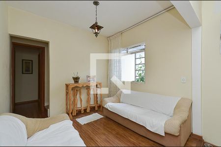 Sala 2 de apartamento à venda com 3 quartos, 90m² em Santa Cruz, Belo Horizonte