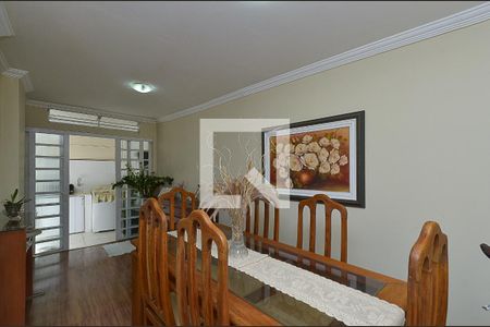 Sala Ambientes de apartamento à venda com 3 quartos, 90m² em Santa Cruz, Belo Horizonte
