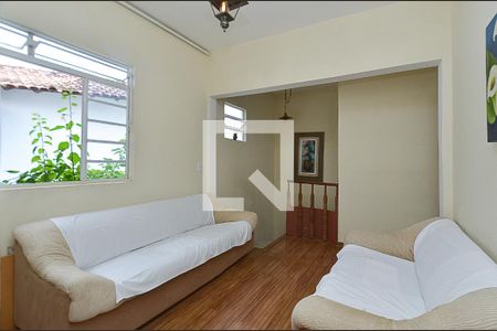 Sala 2 de apartamento à venda com 3 quartos, 90m² em Santa Cruz, Belo Horizonte