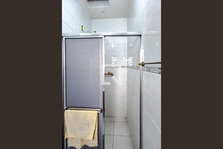 Banheiro da Suíte de casa à venda com 3 quartos, 500m² em Vila Nova Manchester, São Paulo