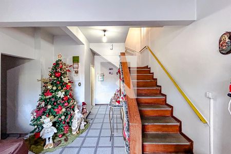 Sala de casa à venda com 3 quartos, 500m² em Vila Nova Manchester, São Paulo