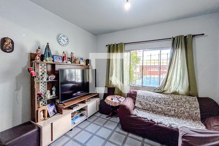 Sala de casa à venda com 3 quartos, 500m² em Vila Nova Manchester, São Paulo