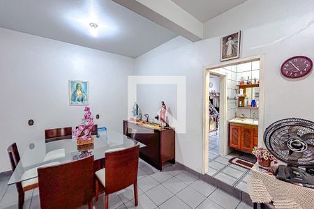 Sala de Jantar de casa à venda com 3 quartos, 500m² em Vila Nova Manchester, São Paulo