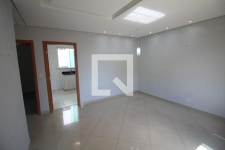 Sala de apartamento para alugar com 2 quartos, 58m² em Santa Cruz (barreiro), Belo Horizonte