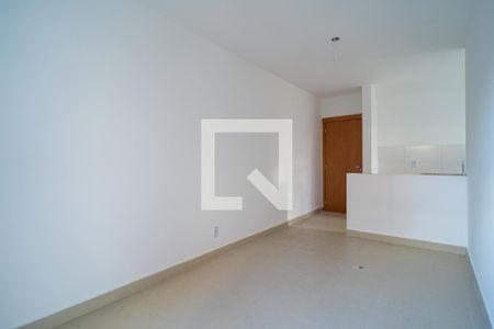 Sala de apartamento para alugar com 2 quartos, 56m² em Jardim Europa, Sorocaba