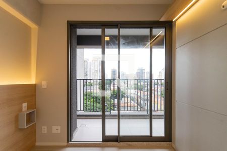 Suíte de apartamento para alugar com 1 quarto, 30m² em Vila Pompéia, São Paulo