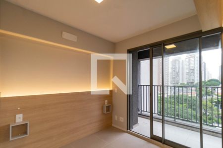 Suíte de apartamento para alugar com 1 quarto, 30m² em Vila Pompéia, São Paulo