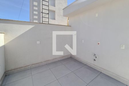 Área gourmet de apartamento à venda com 2 quartos, 120m² em Parque Sao Diogo, São Bernardo do Campo