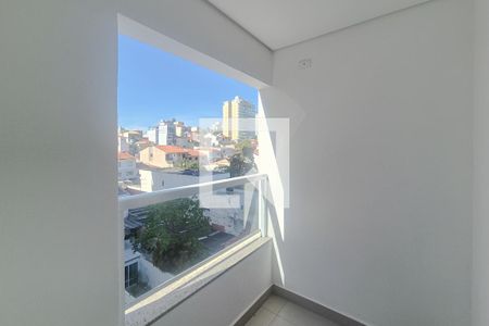 Varanda da Sala de apartamento à venda com 2 quartos, 120m² em Parque Sao Diogo, São Bernardo do Campo