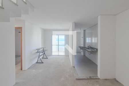 Sala de apartamento à venda com 2 quartos, 120m² em Parque Sao Diogo, São Bernardo do Campo