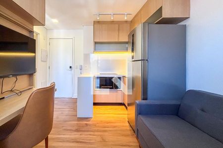 Apartamento para alugar com 1 quarto, 25m² em Consolação, São Paulo