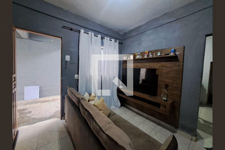 Sala - CASA 1 de casa à venda com 4 quartos, 200m² em Novo Osasco, Osasco