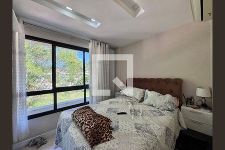 Suíte 1 de apartamento à venda com 4 quartos, 230m² em Recreio dos Bandeirantes, Rio de Janeiro