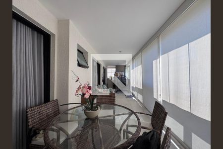 Varanda de apartamento à venda com 4 quartos, 230m² em Recreio dos Bandeirantes, Rio de Janeiro