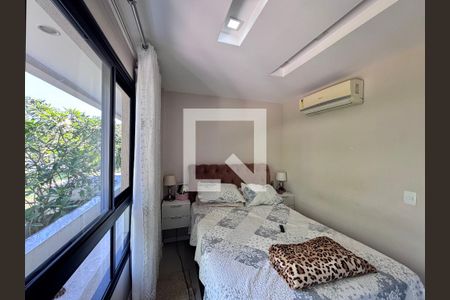 Suíte 1 de apartamento à venda com 4 quartos, 230m² em Recreio dos Bandeirantes, Rio de Janeiro