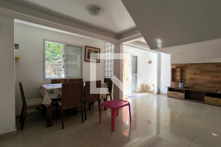 Sala - Casa 2 de casa de condomínio à venda com 5 quartos, 256m² em Taquara, Rio de Janeiro