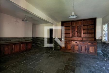 Sala - Casa 1 de casa de condomínio à venda com 5 quartos, 256m² em Taquara, Rio de Janeiro
