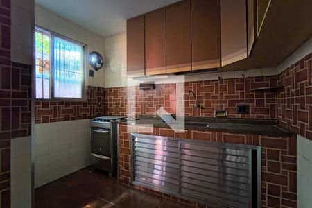 Cozinha - Armários - Casa 1 de casa de condomínio à venda com 5 quartos, 256m² em Taquara, Rio de Janeiro