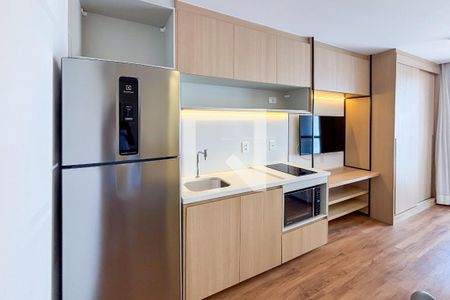 Apartamento para alugar com 1 quarto, 30m² em Consolação, São Paulo
