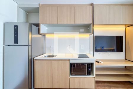 Apartamento para alugar com 1 quarto, 30m² em Consolação, São Paulo