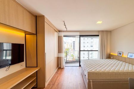 Apartamento para alugar com 1 quarto, 34m² em Consolação, São Paulo