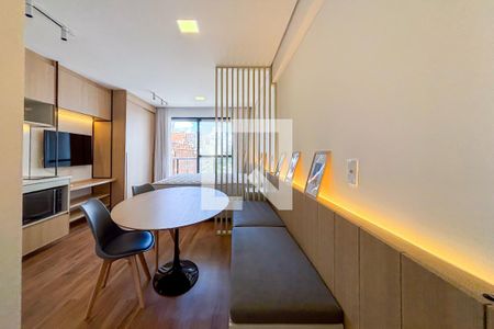 Apartamento para alugar com 1 quarto, 34m² em Consolação, São Paulo