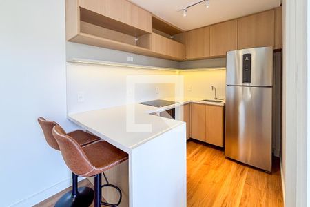 Apartamento para alugar com 1 quarto, 30m² em Consolação, São Paulo