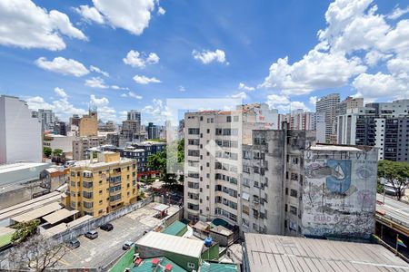 Apartamento para alugar com 1 quarto, 30m² em Consolação, São Paulo