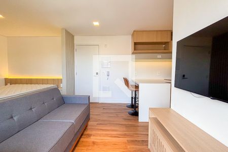 Apartamento para alugar com 1 quarto, 30m² em Consolação, São Paulo