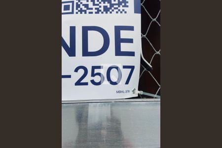 Placa código  de casa à venda com 2 quartos, 80m² em Campanário, Diadema
