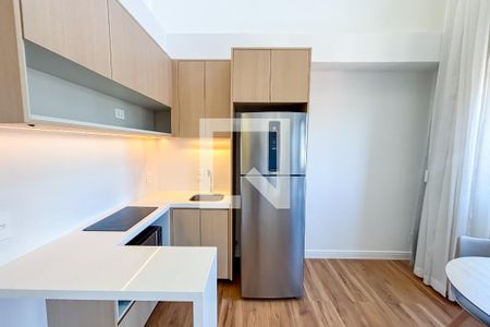 Apartamento para alugar com 1 quarto, 35m² em Consolação, São Paulo