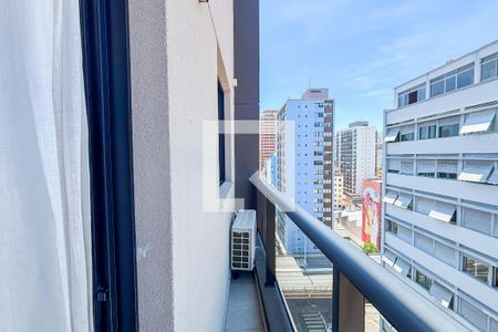 Apartamento para alugar com 1 quarto, 35m² em Consolação, São Paulo