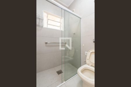 Banheiro da Suíte  de apartamento para alugar com 2 quartos, 120m² em Parque Virgilio Viel, Sumaré